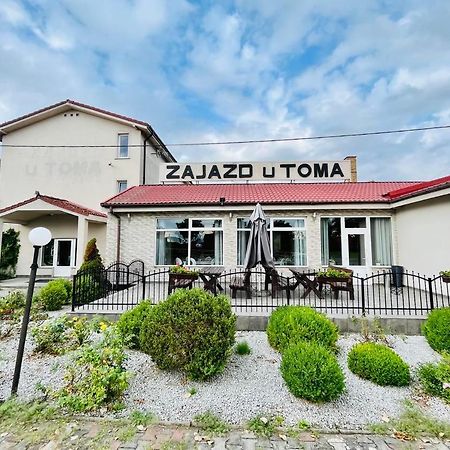 Zajazd U Toma Rosin Екстериор снимка